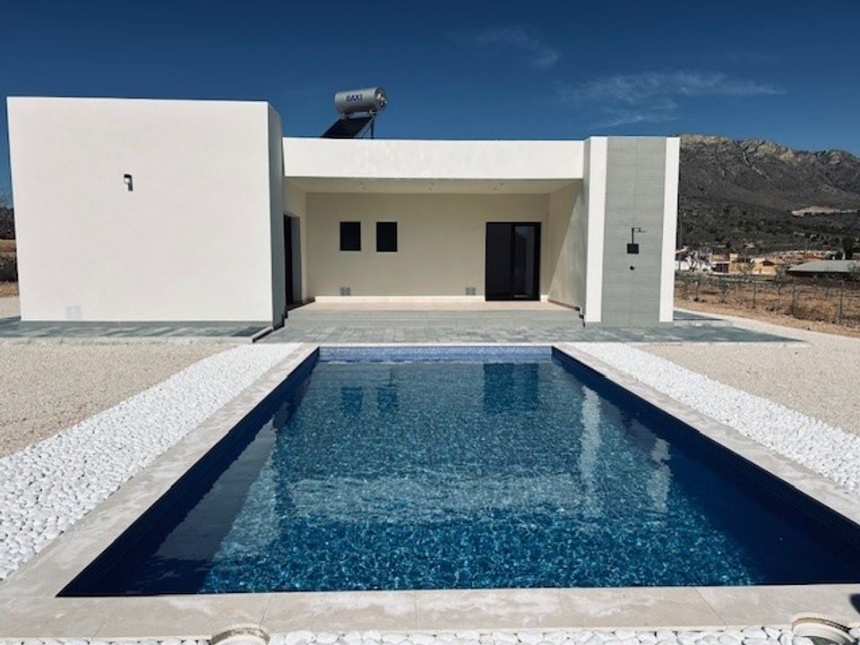 Villa i El Canton, Murcia - foto 2